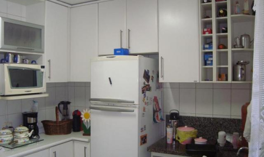 Cozinha com armrio planejado FotoID 51911