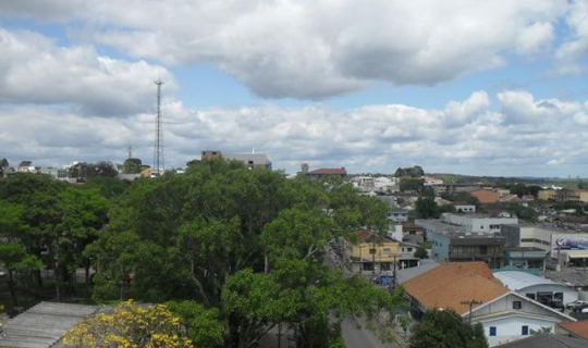 Vista do centro da cidade e bairros FotoID 54213